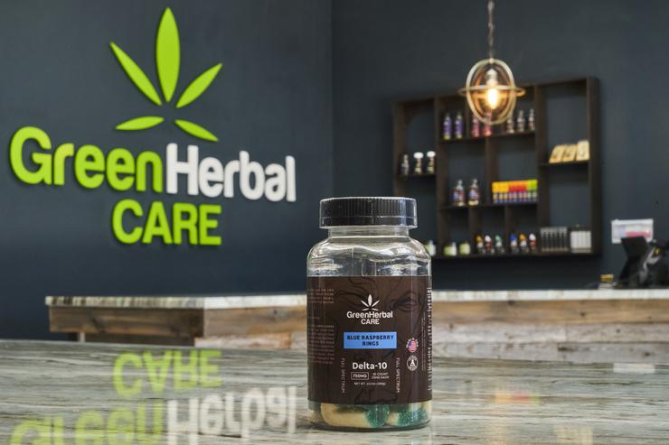 cbd dispensary brodie lane texas