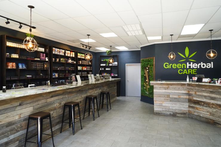 cbd store sunset valley